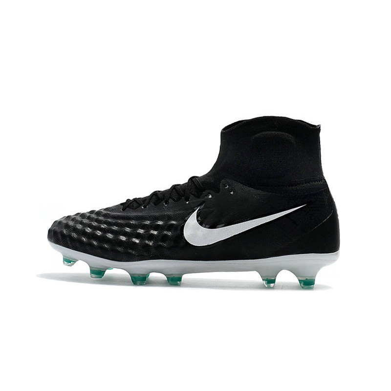 Nike Magista Obra Elite DF FG Men Černá Bílý